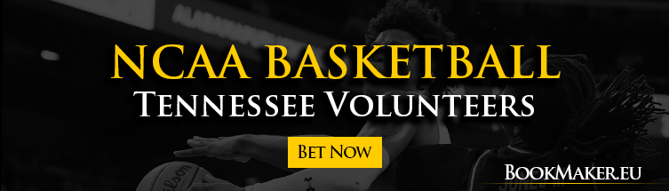 Tennessee Volunteers NCAA Basketball Betting